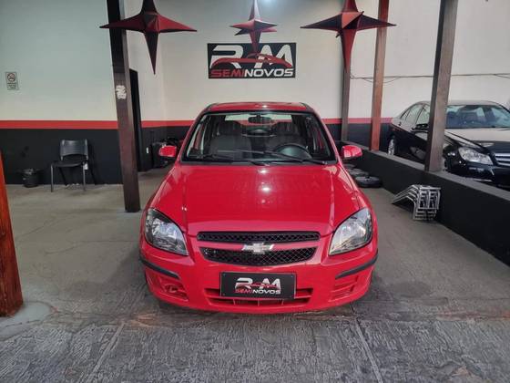 CHEVROLET CELTA 1.0 MPFI LT 8V FLEX 4P MANUAL CHEVROLET CELTA 1.0 MPFI LT 8V FLEX 4P MANUAL